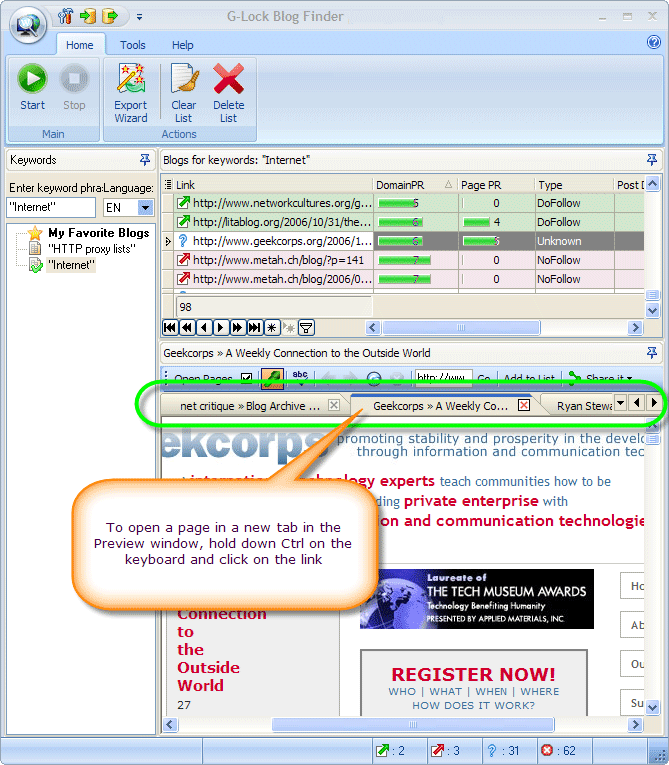 Fast Blog Finder Review